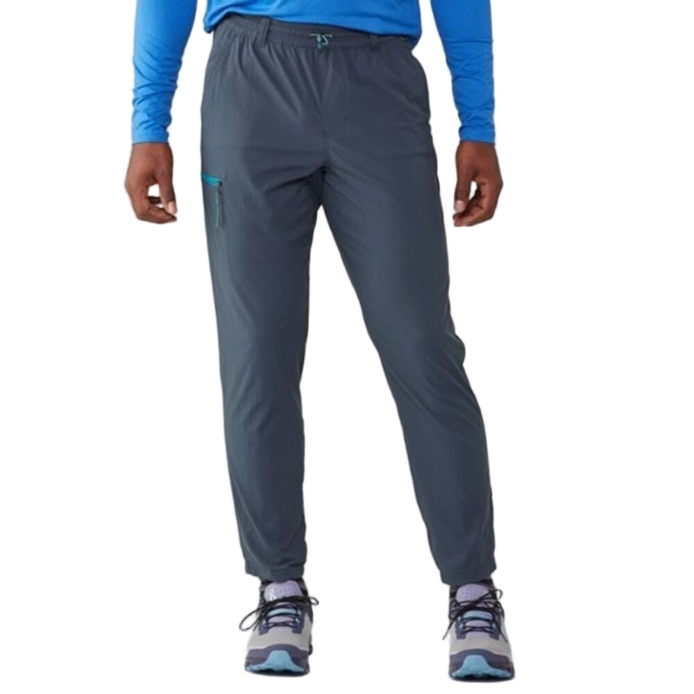REI Co-op Trailmade Trail Made Joggers Blue Nights Pants Hiking Men’s Sz XL NWT